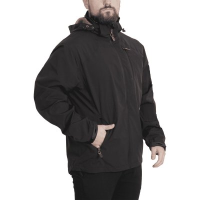 Seattle Rain Jacket Black