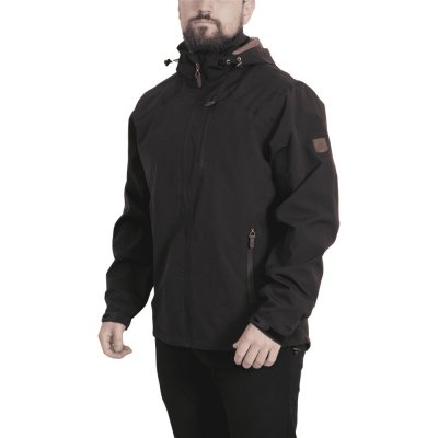 Seattle Rain Jacket Black