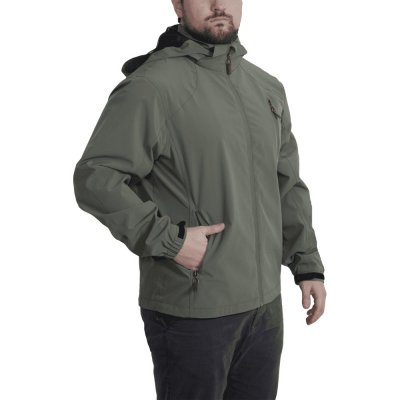 Seattle Rain Jacket Green