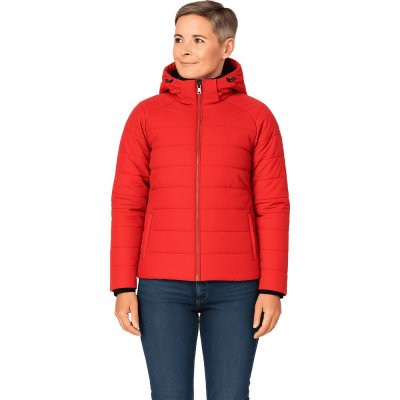 Delia Jacket Women Red