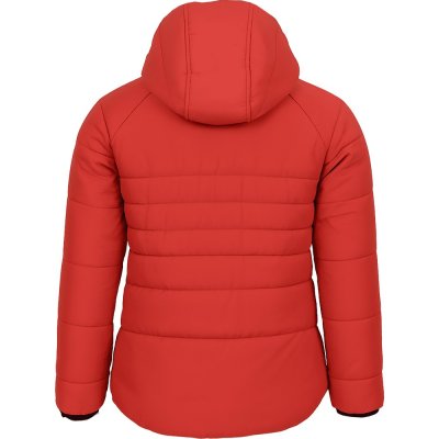 Delia Jacket Women Red