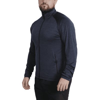 Kaita Functional Shirt Men Grey