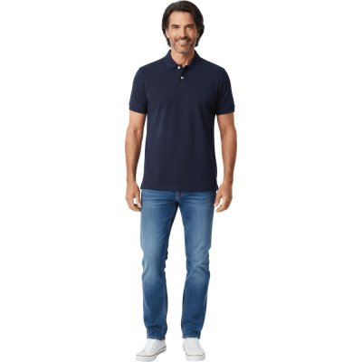 Skill Polo Functional Polo Men Dark Blue