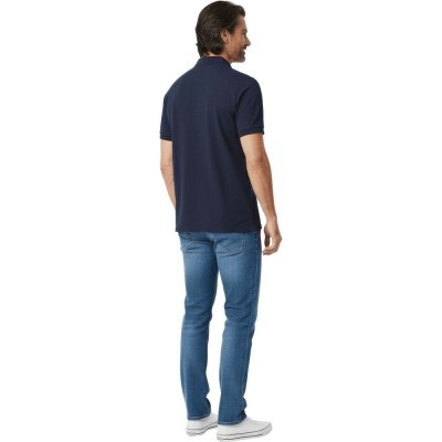 Skill Polo Functional Polo Men Dark Blue
