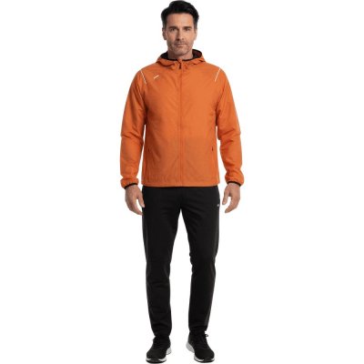R90 Air Men´s Windproof Jacket Orange