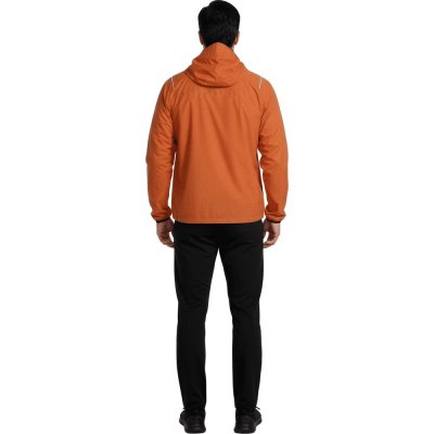 R90 Air Men´s Windproof Jacket Orange