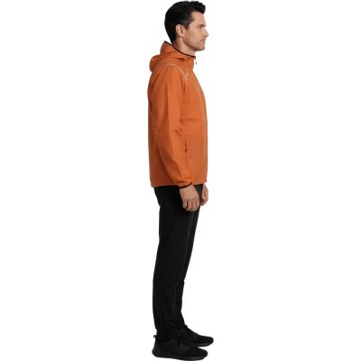 R90 Air Men´s Windproof Jacket Orange