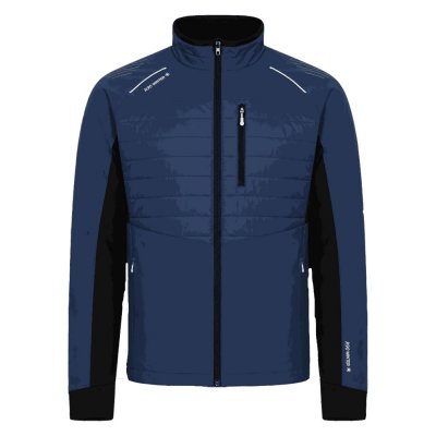 R90 Winter Jacket Men Dark Blue