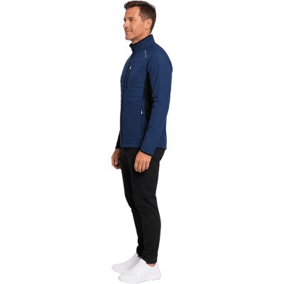 R90 Winter Jacket Men Dark Blue