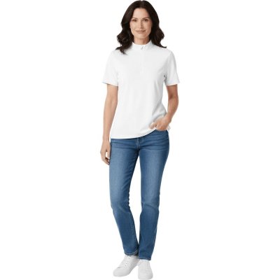 Aurora Functional Top Women White