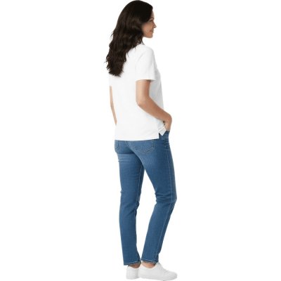 Aurora Functional Top Women White