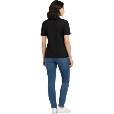 Aurora Functional Top Women Black