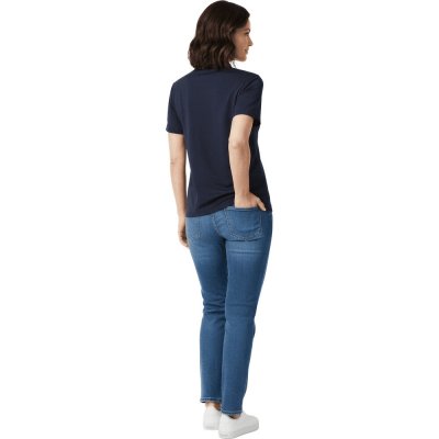 Aurora Functional Top Women Dark Blue