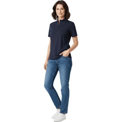 Aurora Functional Top Women Dark Blue
