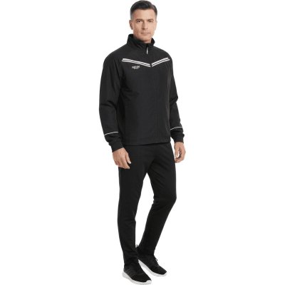 Walk’n’Run Men´s Windproof Jacket Black