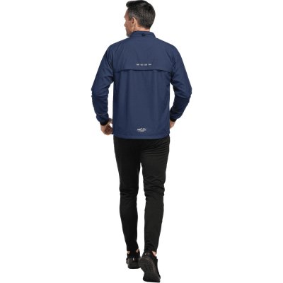 Walk’n’Run Men´s Windproof Jacket Blue