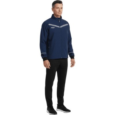 Walk’n’Run Men´s Windproof Jacket Blue