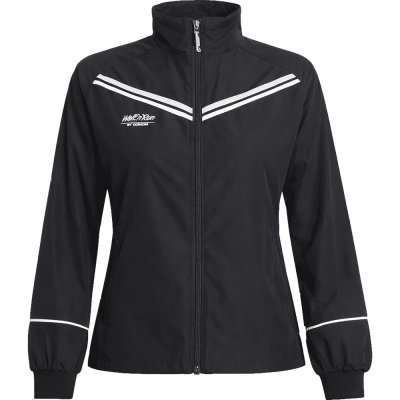 Walk’n’Run Women’s Windproof Jacket Black
