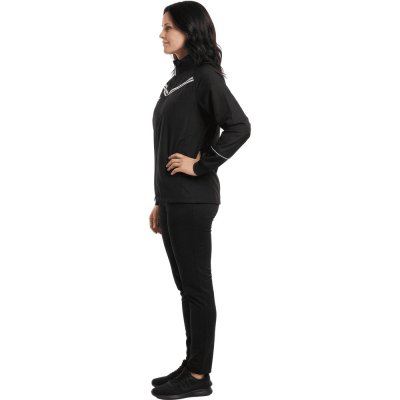 Walk’n’Run Women’s Windproof Jacket Black