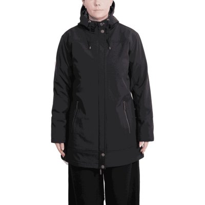Amalfi Jacket Women Black