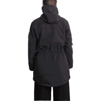 Amalfi Jacket Women Black