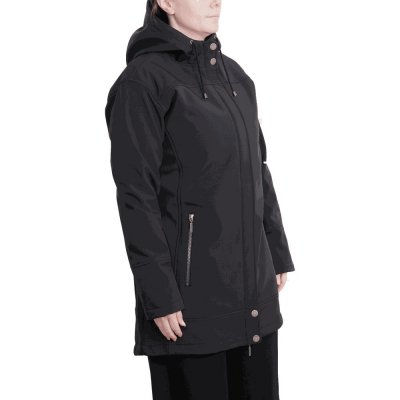Amalfi Jacket Women Black