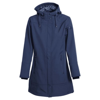 Amalfi Jacket Women Blue