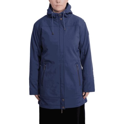 Amalfi Jacket Women Blue
