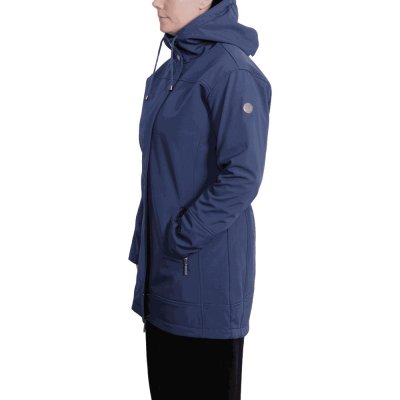 Amalfi Jacket Women Blue