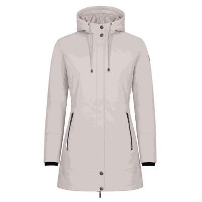 Amalfi Jacket Women Beige