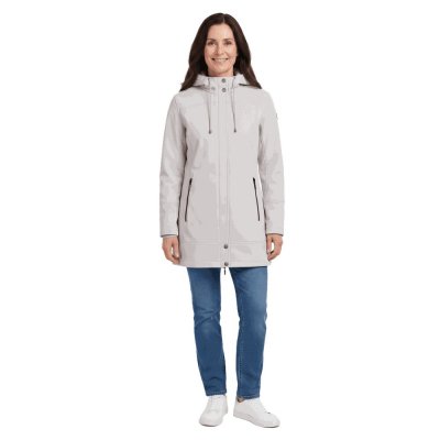 Amalfi Jacket Women Beige
