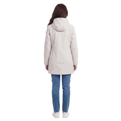 Amalfi Jacket Women Beige