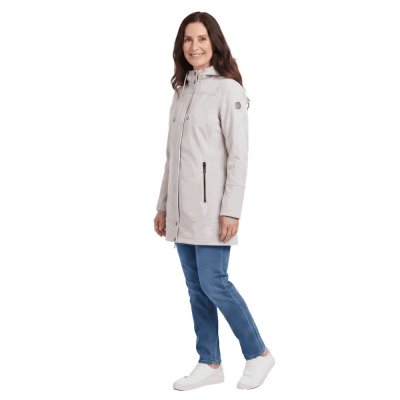 Amalfi Jacket Women Beige