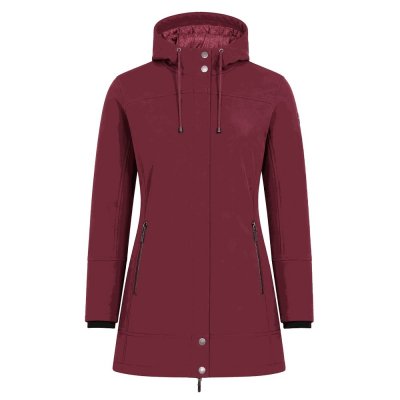 Amalfi Jacket Women Purple
