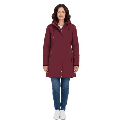 Amalfi Jacket Women Purple