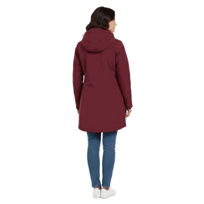 Amalfi Jacket Women Purple
