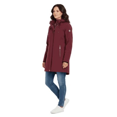 Amalfi Jacket Women Purple
