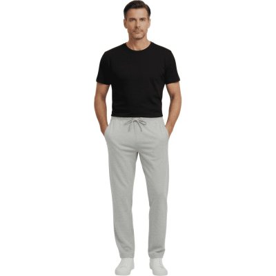 Heden Sweatpants Men Grey