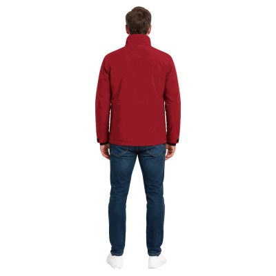 Murcia Jacket Men Red