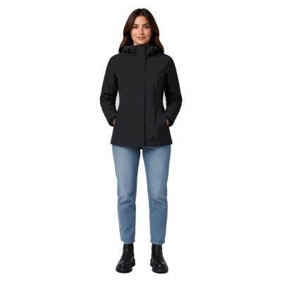 Almeria Jacket Women Black