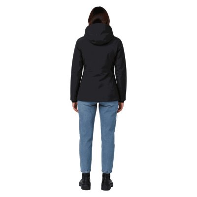 Almeria Jacket Women Black