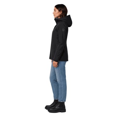 Almeria Jacket Women Black