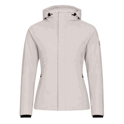 Almeria Jacket Women Beige