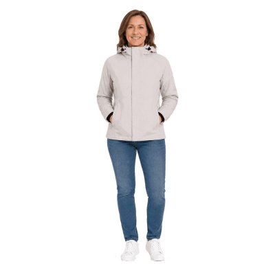 Almeria Jacket Women Beige