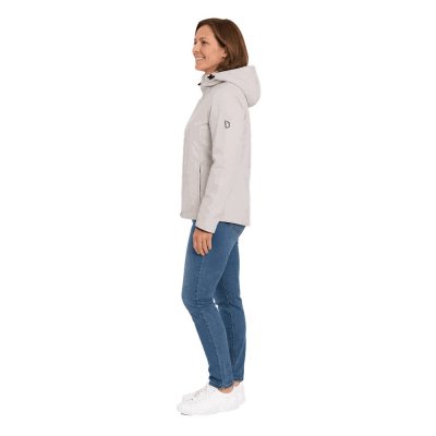 Almeria Jacket Women Beige