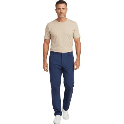 Himalaya Men´s Zip-Off 4-Way Stretch Pants Blue