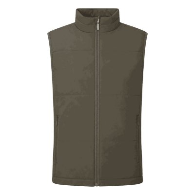 Lavi Vest Men Dark Green