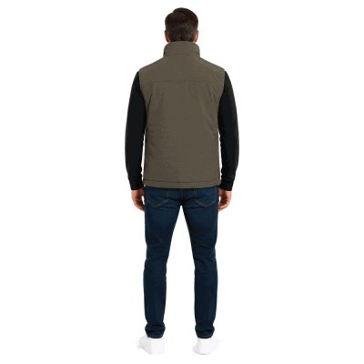 Lavi Vest Men Dark Green