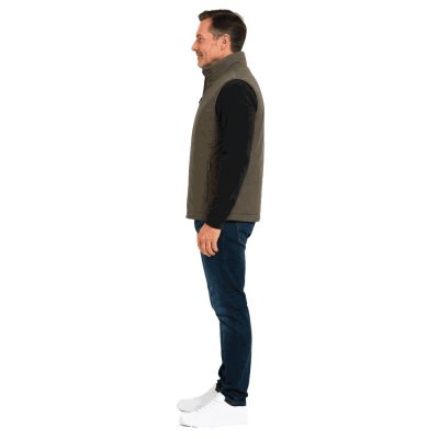Lavi Vest Men Dark Green