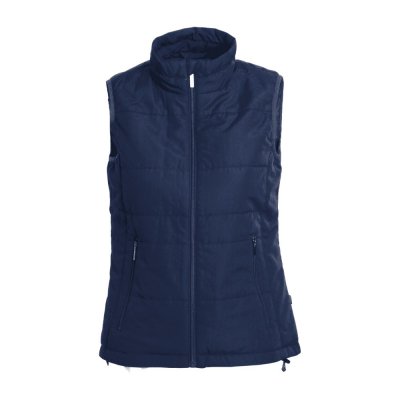 Lavi Vest Women Blue